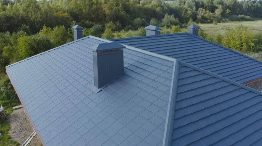 GAF lifetime shingles in Wood River Junction, RI